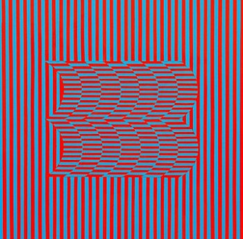 Yuki Maruyama -&nbsp;Binocular Rivals: Seeing the Dark (detail)