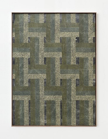 Blake Aaseby
Green Eyes, 2023
pastel, acrylic, and graphite on wood panel, 48 x 36 in.