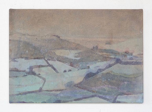 David Abbott
Something or Other, 2023
oil on canvas, 20 x 14 in.