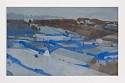 David Abbott, The Forest Yields Me No Roses
2024, oil on canvas