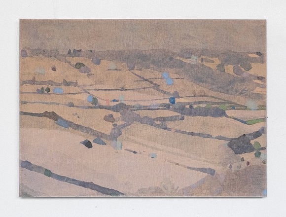 David Abbott
Not Looking For Ghosts, 2023
oil on panel, 14 x 10 in.