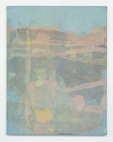David Abbott
Such Things, 2022
oil on canvas, 18 x 14 in.