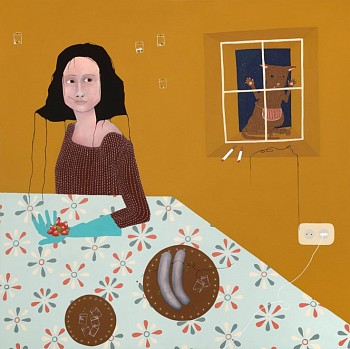 Artist: Thordis Adalsteinsdottir