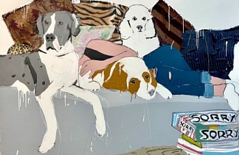 Search: Hermes Berrio, Drowsing Through July, 2022