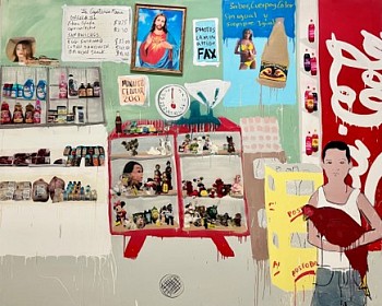 Search: Hermes Berrio, Love in The Supermarket, 2023