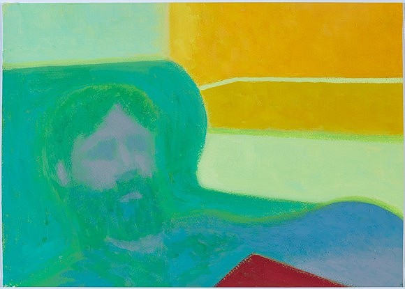 Jonah Criswell
Summer Nap, 2022
acrylic on paper, 11 x 14 in.