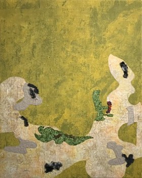Shezad Dawood -&nbsp;The Trouble with LIchen 4