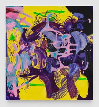 Joanne Greenbaum -&nbsp;Untitled
