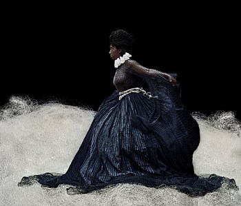 Ayana Jackson -&nbsp;She Declined to Dance Naked With the Ship's Captain