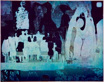 Search: Percy Martin, The Lesson #2, 2019