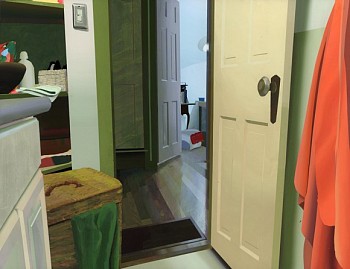 Siobhan McBride -&nbsp;Five Doors