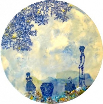 Artist:&nbsp;Cecile Chong