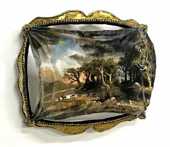 Valerie Hegarty -&nbsp;Still Coming (The Coming Storm by Bierstadt)