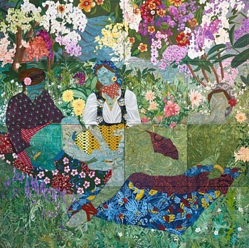 Artist:&nbsp;Dinora Justice