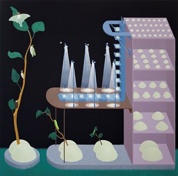 Akira Ikezoe -&nbsp;Not So Still Life With Buttocks